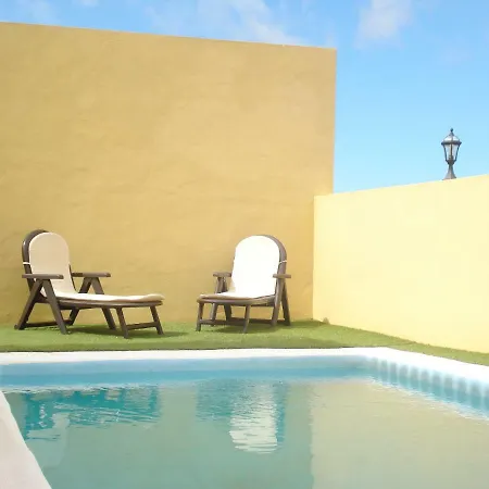 Ferienhaus Salineras