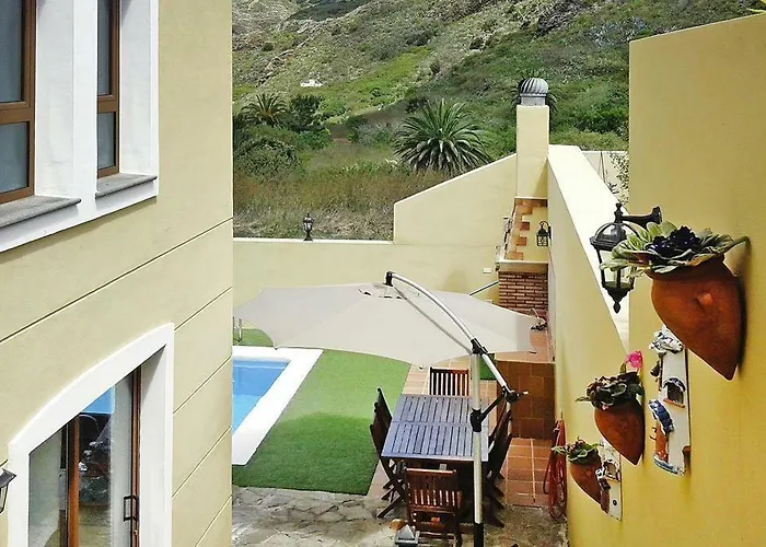 Salineras Tatil Evi Buenavista Del Norte