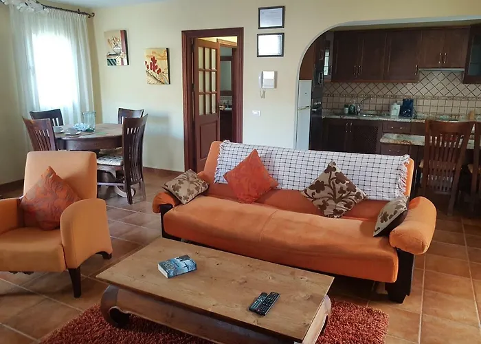 Tatil Evi Salineras *