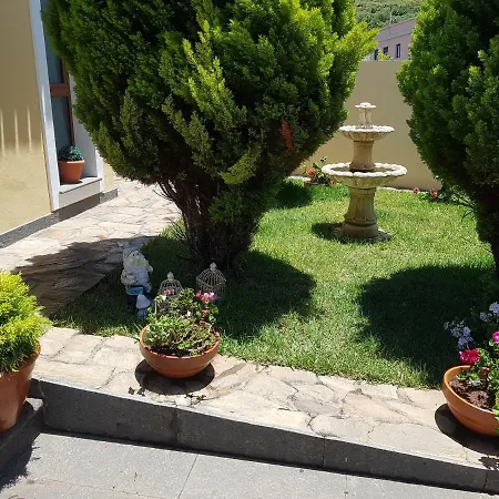 Hébergement de vacances Salineras Buenavista Del Norte