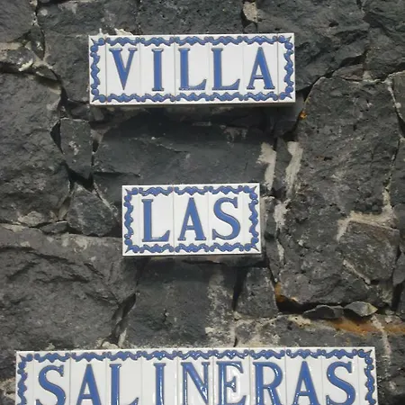 Holiday home Salineras
