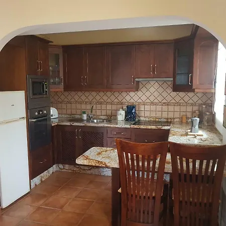 Hébergement de vacances Salineras Buenavista Del Norte