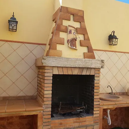 Holiday home Salineras *