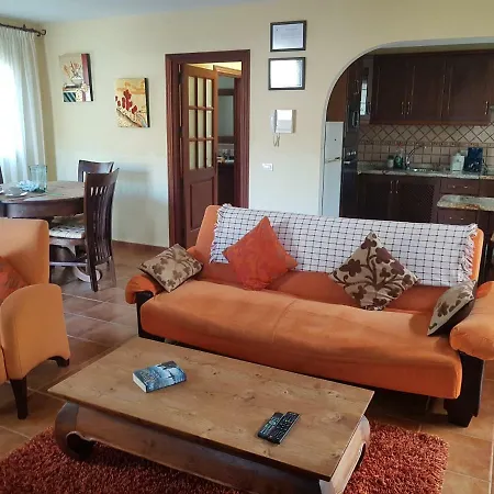 Holiday home Salineras *