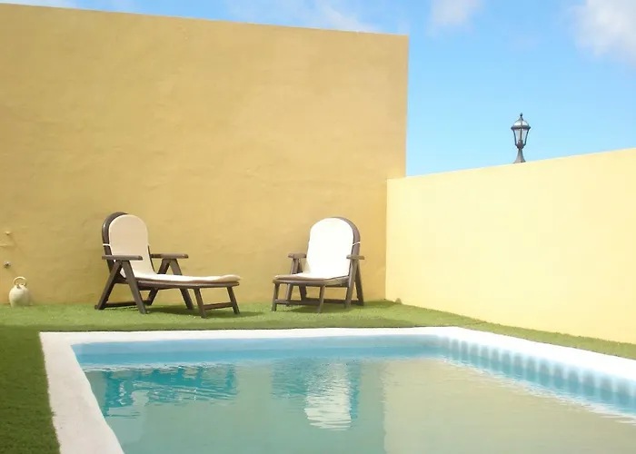 Casa de Férias Salineras