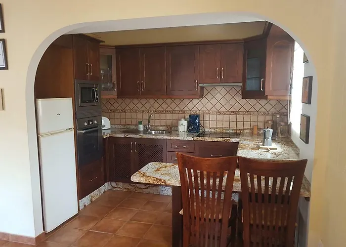 Feriehus Salineras Buenavista Del Norte