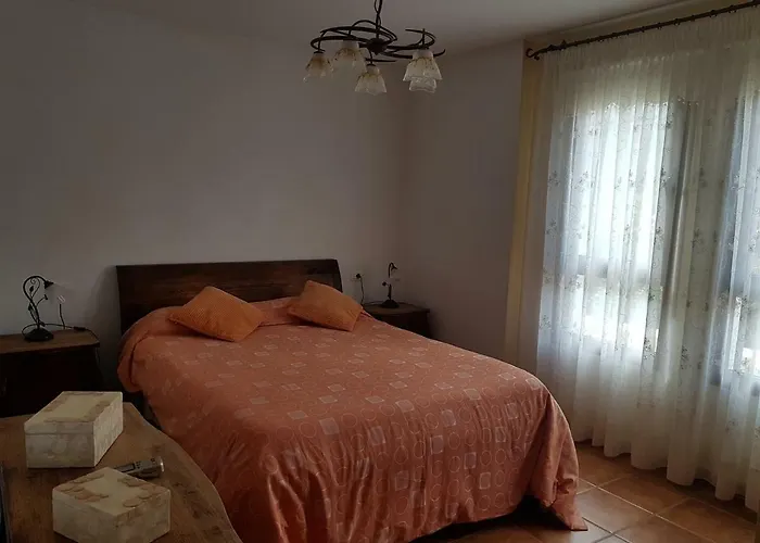 Salineras Feriehus *