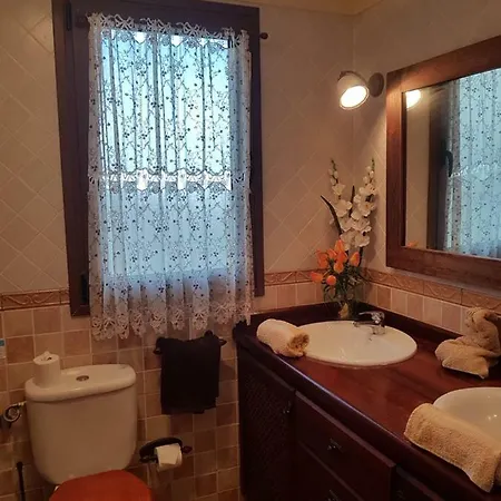 Vakantiehuis Salineras