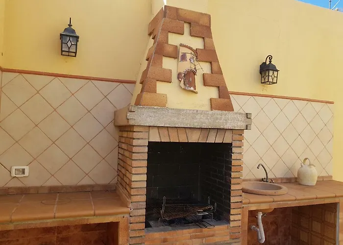 Dom wakacyjny Salineras *